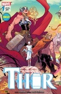 Cover: Thor 1 - Donner im Blut - Marvel bei Panini Comics