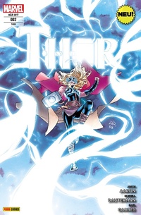 Enlarge image Cover: Thor 2 - Die Herrscher von Midgard - Marvel bei Panini Comics