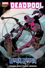 Cover: Deadpool - Dark Reign - Marvel bei Panini Comics