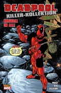 Cover: Deadpool Killer-Kollektion 10 - Krawall im All - Marvel bei Panini Comics
