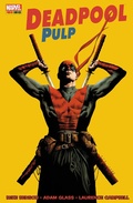 Cover: Deadpool Pulp - Marvel bei Panini Comics