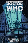 Cover: Doctor Who - Gefangene der Zeit, Band 2 - PANINI