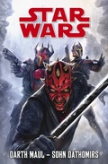 Cover: Star Wars Darth Maul - Sohn Dathomirs - PANINI