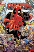 Cover: Deadpool PB 1 - Wade Wilson Superstar - Marvel bei Panini Comics