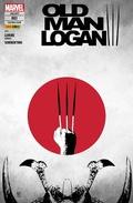 Cover: Old Man Logan 3 - Der letzte Ronin - Marvel bei Panini Comics