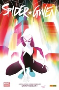 Cover: Spider-Gwen 1 - Drahtseilakt - Marvel bei Panini Comics