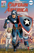 Cover: Captain America: Steve Rogers 1 - Im Zeichen der Hydra - Marvel bei Panini Comics