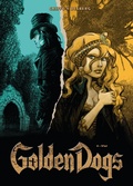 Cover: Golden Dogs, Band 4 - Vier - PANINI