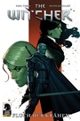 Cover: The Witcher, Band 3 - Der Fluch der Krähen - PANINI
