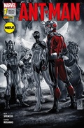 Cover: Ant-Man 1 - Schurken im Sonderangebot - Marvel bei Panini Comics