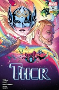Cover: Thor 4 - Krieg gegen die Shi'ar - Marvel bei Panini Comics