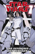 Cover: Star Wars - Das Gef&auml;ngnis der Rebellen - PANINI