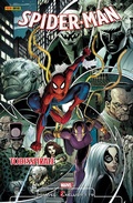 Cover: Spider-Man  Todesspirale - Marvel bei Panini Comics