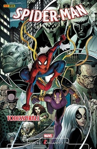 Enlarge image Cover: Spider-Man Todesspirale - Marvel bei Panini Comics