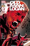 Cover: Old Man Logan 4 - Monsterball - Marvel bei Panini Comics