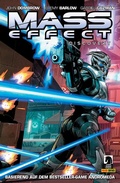 Cover: Mass Effect: Discovery - PANINI