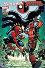 Cover: Spider-Man/Deadpool 3 - Ziemlich nicht so beste Freunde - Marvel bei Panini Comics