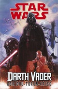 Cover: Star Wars - Darth Vader - Der Shu-Torun-Krieg - PANINI