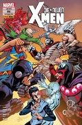 Cover: Die neuen X-Men 4 - Fatales Finale - Marvel bei Panini Comics