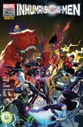 Cover: Inhumans vs. X-Men 2 - Marvel bei Panini Comics