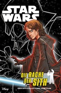 Cover: Star Wars - Episode III - Die Rache der Sith - PANINI
