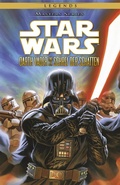 Cover: Star Wars, Masters 18 - Darth Vader und der Schrei der Schatten - PANINI