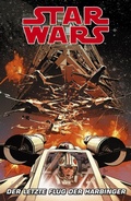 Cover: Star Wars - Der letzte Flug der Harbinger - PANINI
