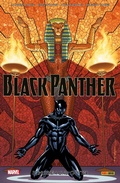 Cover: Black Panther 4 - Schurken und G&ouml;tter - Marvel bei Panini Comics