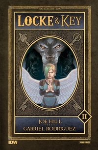 Enlarge image Cover: Locke & Key Master Edition, Band 2 - PANINI