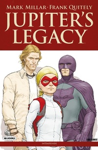 Enlarge image Cover: Jupiters Legacy,Band 2 - Intimfeinde - PANINI