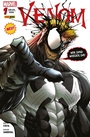 Cover: Venom 1 - Finstere Rückkehr - Marvel bei Panini Comics