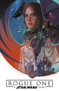 Cover: Star Wars - Rogue One - A Star Wars Story - PANINI