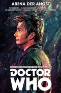 Cover: Doctor Who Staffel 10, Band 5 - Arena der Angst - PANINI