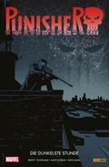 Cover: Punisher 3 - Die dunkelste Stunde - Marvel bei Panini Comics