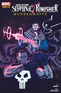 Cover: Doctor Strange/Punisher - Wunderwaffe - Marvel bei Panini Comics