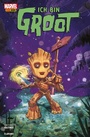 Cover: Ich bin Groot - Marvel bei Panini Comics