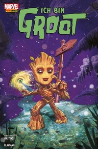 Enlarge image Cover: Ich bin Groot - Marvel bei Panini Comics