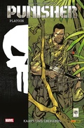 Cover: Punisher: Plattoon - Kampf ums &Uuml;berleben - Marvel bei Panini Comics