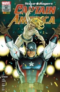 Cover: Captain America: Steve Rogers 5 - Der Anschlag - Marvel bei Panini Comics
