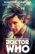 Cover: Doctor Who - Der Elfte Doctor, Band 5 - Schatten von Shada - PANINI