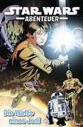 Cover: Star Wars Abenteuer - Die Waffe eines Jedi - PANINI