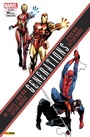 Cover: Generations 2 - Treffen der Generationen - Marvel bei Panini Comics