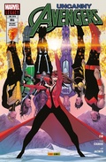 Cover: Uncanny Avengers 6 - Hexenjagd - Marvel bei Panini Comics