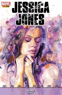Enlarge image Cover: Jessica Jones Megaband 2 - Alias 2 - Marvel bei Panini Comics