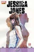 Cover: Jessica Jones Megaband 1 - Alias 1 - Marvel bei Panini Comics