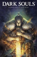 Cover: Dark Souls, Band 1 - Der Hauch von Andolus - PANINI