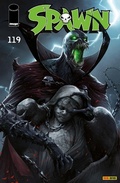 Cover: Spawn, Band 119 - PANINI