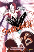 Cover: Spider-Gwen 5 - Dunkle Bestimmung - Marvel bei Panini Comics