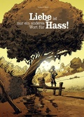 Cover: Liebe ist nur ein anderes Wort f&uuml;r Hass - PANINI