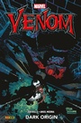 Cover: Venom - Dark Origin - Marvel bei Panini Comics